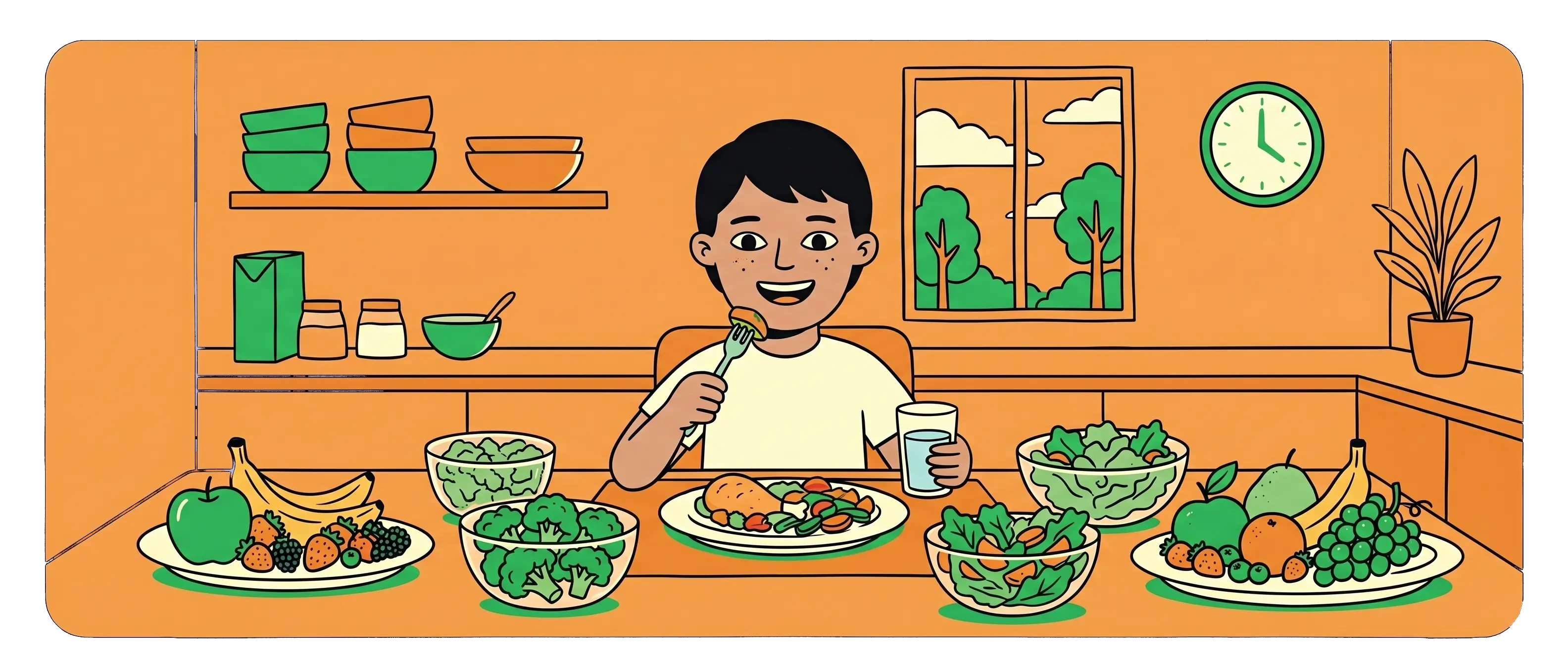 NutritionComplainer - online child nutrition consultation